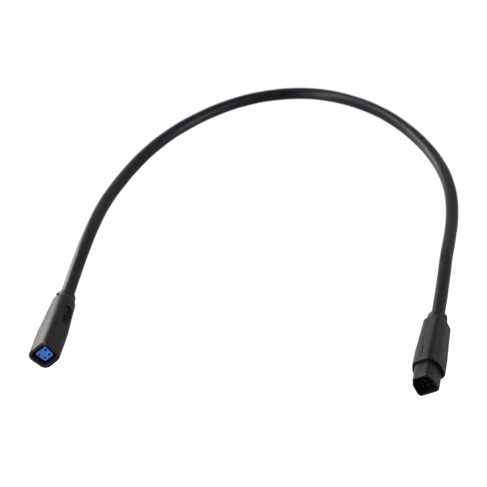 Câble D’extension De Capteur De Vitesse 60 Cm Pour Moteurs Bafang M560, M500, M510, M820 - étanche Et Plug-and-play