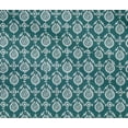 thumbnail image 4 of oneOone Cotton Flex Fabric Floral Block Printed Craft Fabric BTY 40 Inch Wide, 4 of 4