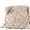 Beige, variant on Floral Vines Quilted Comforters Cooling Blanket Oversized Queen Size, Rustic Floral Beige Pink Buds Flower Green Leaves Cold Comfort for Hot Sleepers Lightweight Air Conditioning Quilt Blanket