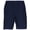 Navy, variant on Finden & Hales Mens Pro Stretch Elasticated Sport Shorts