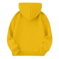 thumbnail image 4 of Grblisyd Hoodies For Teen Girls Cute Oversized Halloween Print Sweatshirts Long Sleeve Pullover Fall Winter Clothes Size 10-12 Years, 4 of 4