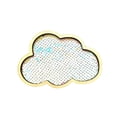 thumbnail image 2 of Ni?os Tablero Ocupado Nube Lentejuelas Material Accesorios De Bricolaje Sunnimix none, 2 of 8