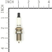 Autolite 5924 Copper Resistor Spark Plug Fits select: 2017-2019 AUDI Q7, 1995-2000 TOYOTA TACOMA