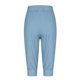 thumbnail image 4 of WILLBEST Pantalones Casuales para Mujer, Capri, Cintura Alta, Estampados, Joggers con Cordón, Cómodos, Informales. Chica, 4 of 5