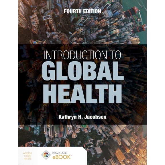 Introduction to Global Health, (Paperback)