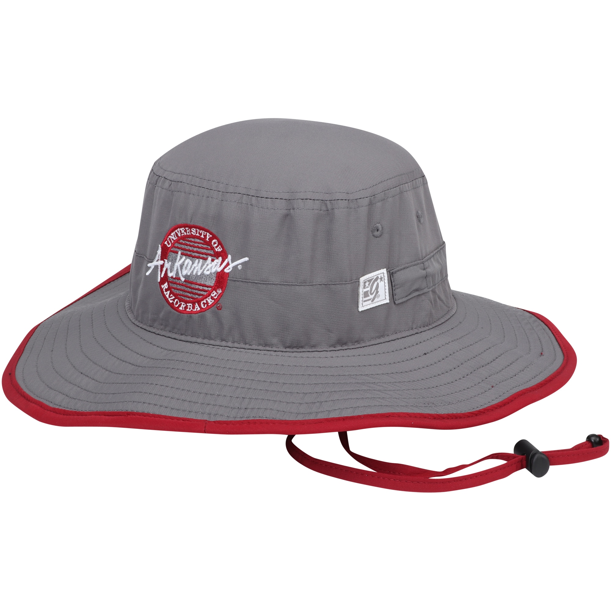 Men's The Game Gray Arkansas Razorbacks 