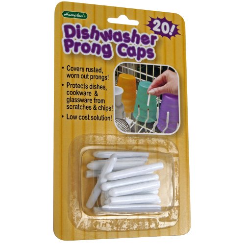 Set Of 20 Dishwasher Prong Tine Caps ?
