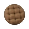 thumbnail image 3 of DYNWAVECA Stool Seat Cushion Height Bar Stool Cushion for SPA Barber Shop Meeting Room, 3 of 9
