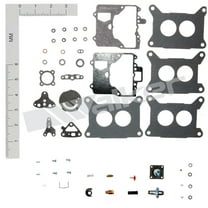 Carburetor Repair Kit Fits select: 1975-1985 FORD F150, 1969-1984 FORD MUSTANG