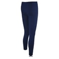 thumbnail image 5 of JEFFRICO Leggings For Women Soft Cotton Casual Pants, 5 of 6