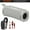 White, variant on Sony (SRS-ULT10D) EXTRA BASS Portable Bluetooth Speaker (2024), Orange Bundle with Deco Essentials Sling Backpack, Anti-Theft Combo Zipper Lock + 6FT Braided Type-C Charge & Sync USB Cable