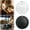 White - 3,2cm, variant on Compact ABS Anti Lost Locator Smart Wireless Tracking Tag with Real Time Reminder for Pet Key Wallet Bag Item Finder White