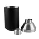 thumbnail image 5 of Shaker profesional de acero inoxidable, 5 of 6