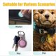 thumbnail image 2 of Smart Bluetooth GPS Tracker Work with for Android White, 2 of 5