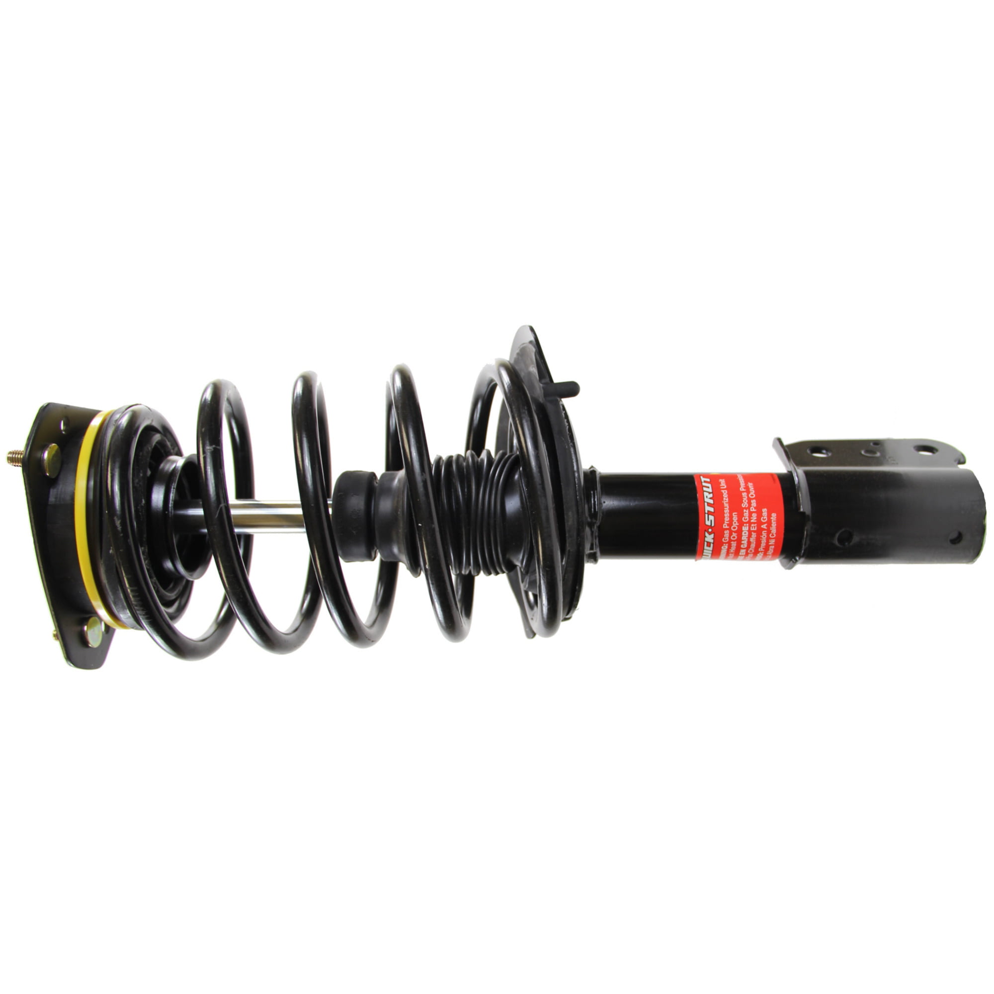 Monroe Front and Rear Suspension Strut and Coil Spring Assembly Kit