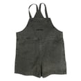 thumbnail image 2 of Baby Boy Overalls Classic Sleeveless Jumpsuit & Rompers Girls Shorts Baby Girl Rompers 2-3 Years, 2 of 8