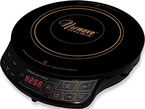 NuWave Pic Gold Precision Induction Cooktop 30201 AQ 1500w for sale online 