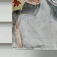 thumbnail image 4 of Carolines Treasures SC9551CHF Foxhound Anglais Automne Feuilles Drapeau Toile Maison Taille, 4 of 4