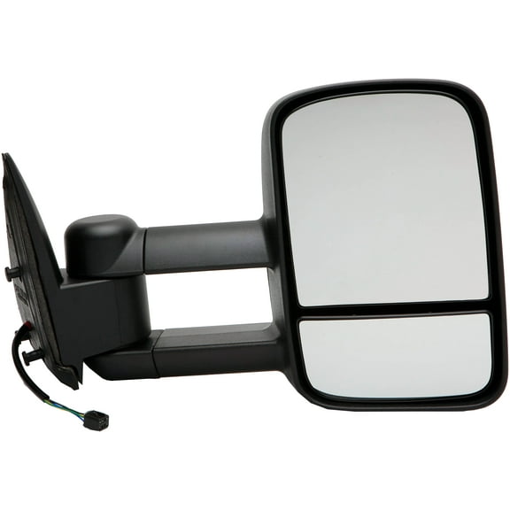 Dorman 955-1862 Passenger Side Door Mirror for Specific Cadillac / Chevrolet / GMC Models