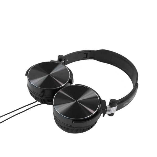 Audífonos de Diadema con micrófono Aiwa AWX107