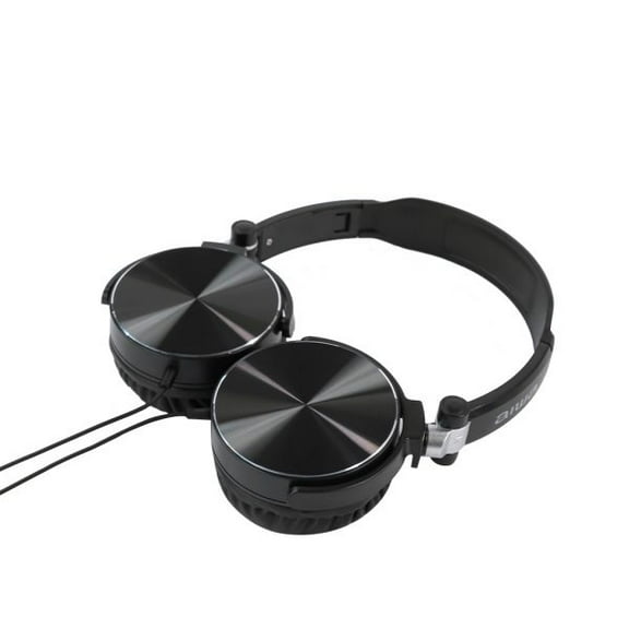 Audífonos de Diadema con micrófono Aiwa AWX107