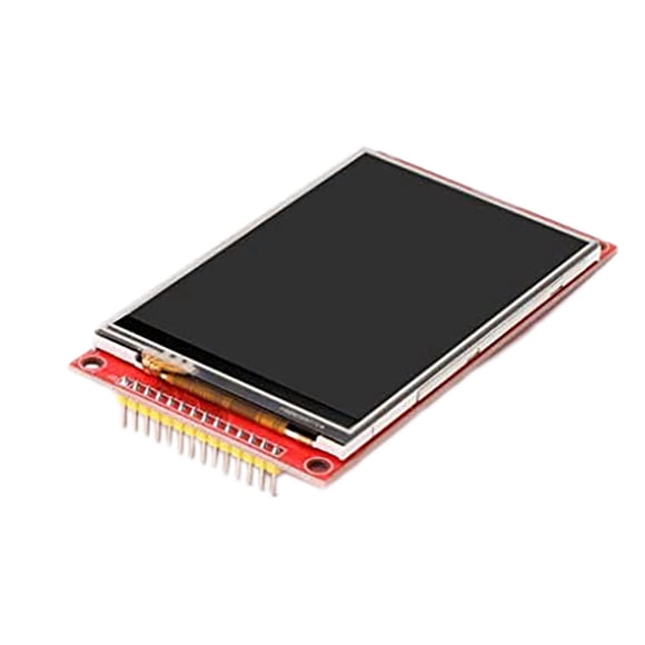 3,5 Pulgadas 480X320 SPI TFT LCD MóDulo Serie Pantalla con Controlador de Panel TáCtil IC ILI9488 Piezas de Repuesto Digitales