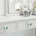 thumbnail image 2 of ZheElen Retro And Durable Ceramic Cabinet Handles For Kitchen Cabinets And Exquisite Light blue, 2 of 6