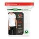 thumbnail image 4 of Playera Fruit of the Loom para Hombre, Cuello Redondo, Algodón Sustentable Blanca 3 Piezas, Talla G, 4 of 4