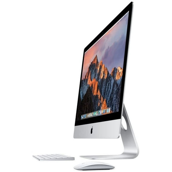 Pre-Owned Used 2017 Apple iMac 27" Core i5 3.5GHz 16GB RAM 1TB Fusion MNEA2LL/A