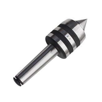 4MT 0.000197 CNC Precision Long Spindle Lathe Live Center