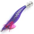 thumbnail image 2 of Señuelo de pesca luminoso de madera realista camarón calamar anzuelo Swimbait (estilo B), 2 of 5
