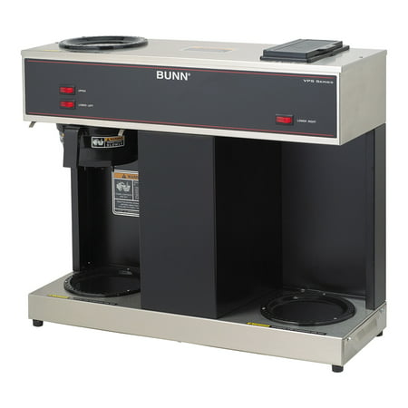 BUNN VPS 12-Cup Commercial Coffee Brewer, 3 (Best Commercial Coffee Brewer)