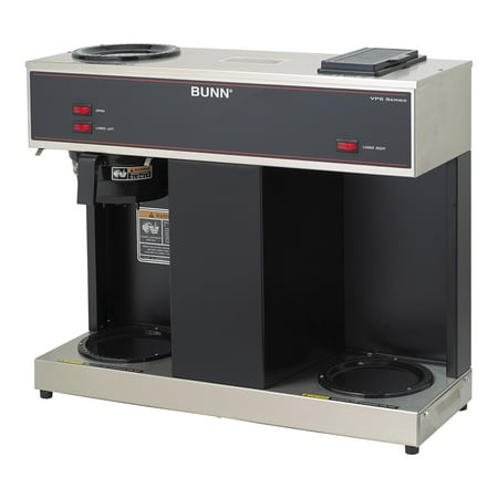 BUNN VPS 12-Cup Commercial Coffee Brewer, 3 (Best Commercial Coffee Brewer)