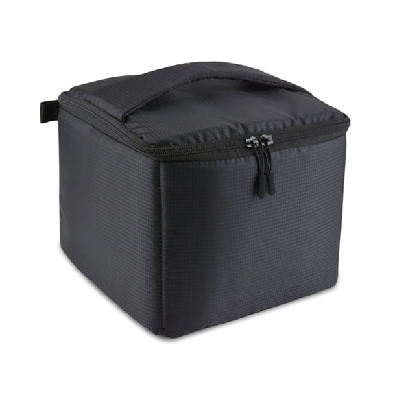 FEAMOS Camping Canister Storage Bag Portables Fuels Cylinder Protective Case for Outdoor Cooking and Travel