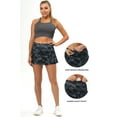 thumbnail image 3 of icyzone Athletic Tennis Skirts for Women with Pockets Shorts, Workout Running Golf Skorts, 3 of 5