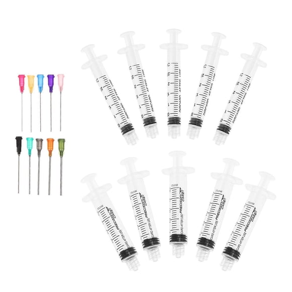 Perfume Package Syringe Essential Oil Sub Packaging Tool 1Set
