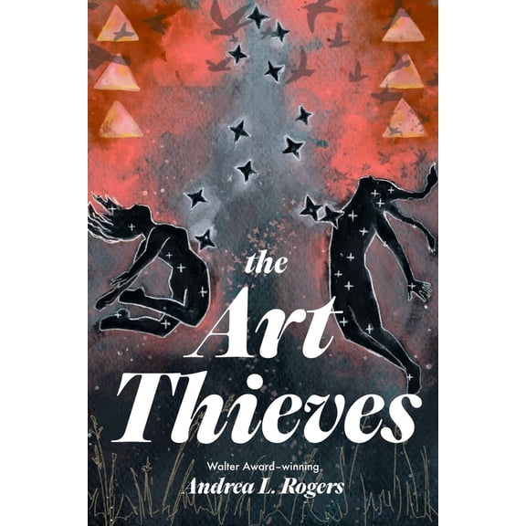 Pre-Owned The Art Thieves (Hardcover) 1646143787 9781646143788
