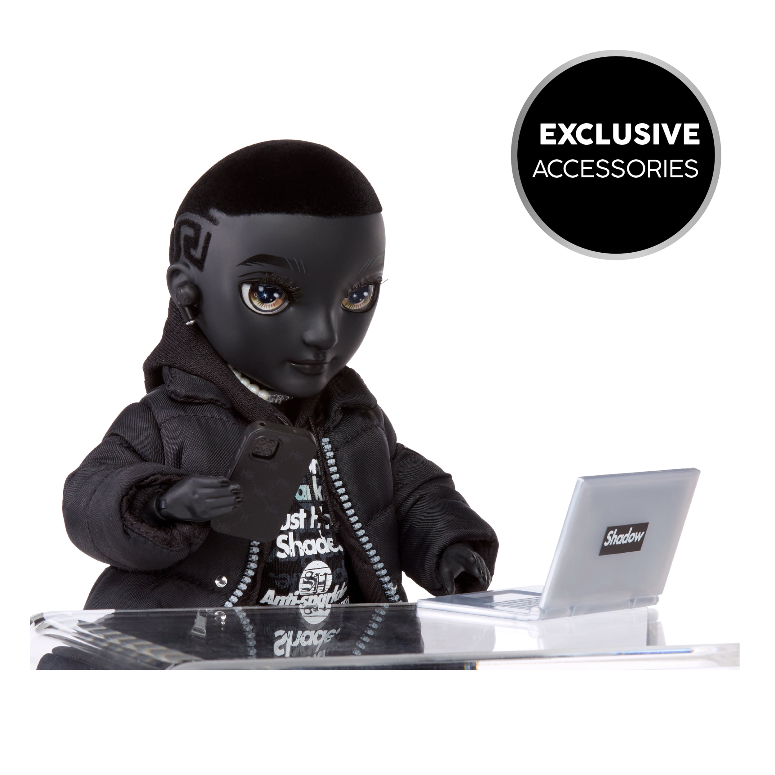 Rainbow High Shadow High Rexx McQueen Fashion Doll