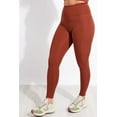 thumbnail image 5 of Girlfriend Collective SEDONA Women's Compression 7/8 Hi Rise Leggings XXL, 5 of 6