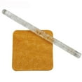 GuLuBin Adjustable Rolling Pin Replacement Embossing Acrylic Rolling