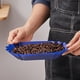 thumbnail image 4 of Coffee Beans Dish Coffee Beans Plate For Coffee Beans Snacks Display Dish Display Plate Picking Tray Black Blue Cold-resistant, 4 of 11