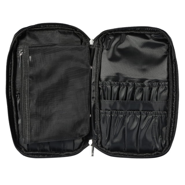 Tamaño Portátil Material De Alta Punda De Cepillo De Maquillaje, Bolsas De Cepillo De Maquillaje, Conveniente Para Usar Para Maquilladores De Maquillaje Para Amantes Del
