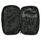 thumbnail image 3 of Bolsa organizadora de brochas de maquillaje Sincero Color negro, 3 of 9
