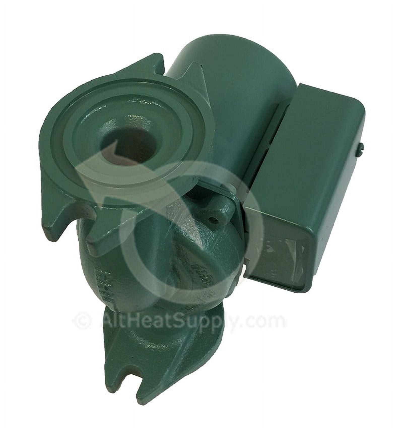 Taco 007 BF5-J, 1/25 hp, 0.76 Amp, 115 V, Green Water Recirculating Pump