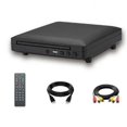 thumbnail image 1 of Portable DVD Player External USB and HDMI-Compatible Port RV EU Plug, 1 of 5