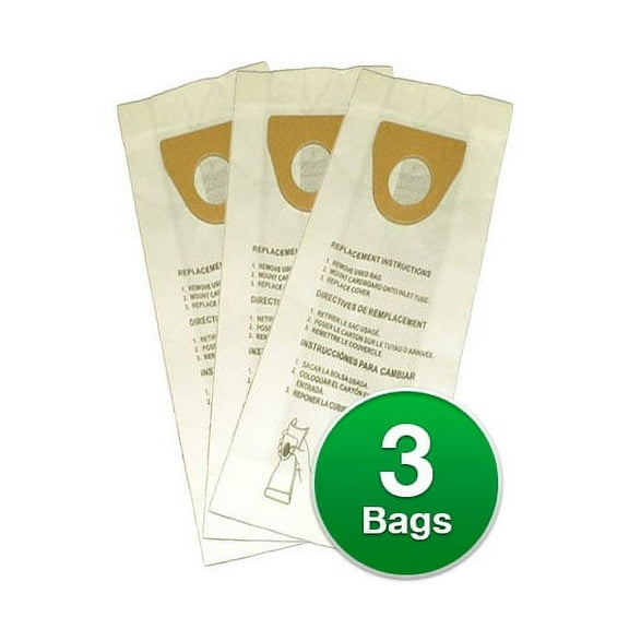 Replacement Type C Vacuum Bag for ShopVac 9010600 / 831SW Bag Models