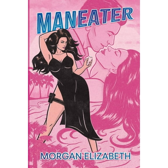 Maneater, (Paperback)