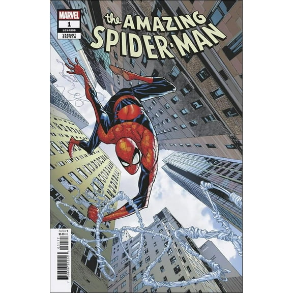 Amazing Spider-Man, The (6th Series) #1I VF ; Marvel Comic Book