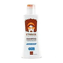 Etniker Shampoo Limpieza Profunda Sin Sal L'mar Purificante Anti Residuos | Lmar Afro and Curly Hair Care Clarifying Shampoo No Parabens 8.4oz-250ml