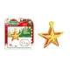 thumbnail image 4 of ¡Compra y Ahorra Ya!, Rompecabezas estéreo navideño DIY Rompecabezas navideño Colgante Entretela Modelo de papel Juguete Akmoler, 4 of 9